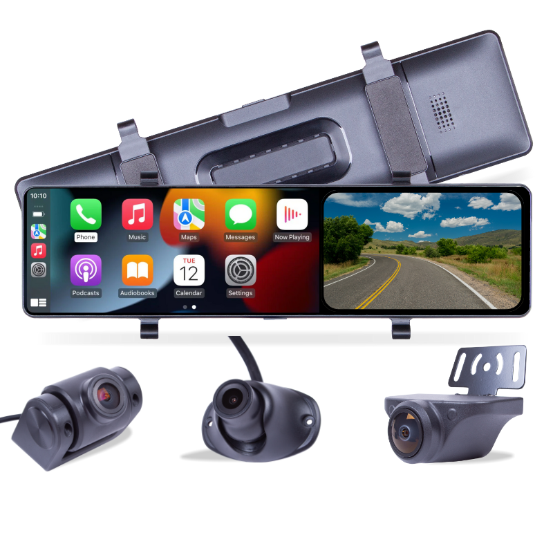 Kamera samochodowa Android Auto CarPlay LEMON HZ-250